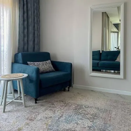 Alanya Gem Chic 2 - Br Apartment